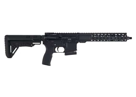 CARABINE AR15 LEGACY ARMEMENT UT512 EXTREM 223 REM CANON 12''