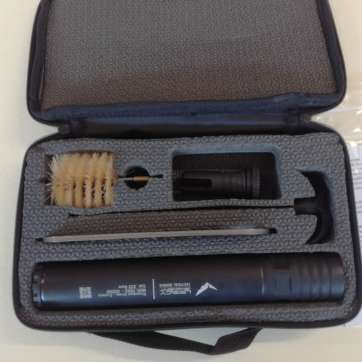 MODERATEUR DE SON SYST MARS + FREIN DE BOUCHE LEGACY ARMAMENT TACTICAL CAL .223
