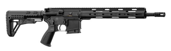 CARABINE AR15 LUXDEFTEC MODEL LDT15-L4S CANON 14.5'' M-LOK CAL.223 REM