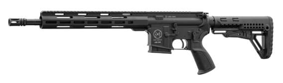 CARABINE AR15 LUXDEFTEC MODEL LDT15-L4S CANON 14.5'' M-LOK CAL.223 REM – Image 3