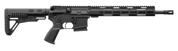 CARABINE AR15 LUXDEFTEC MODEL LDT15-L4S CANON 14.5'' M-LOK CAL.223 REM – Image 5