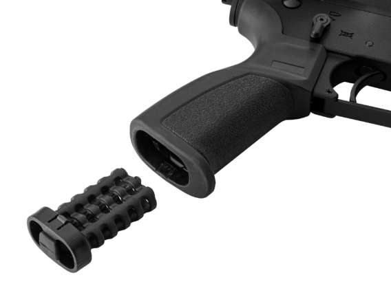 CARABINE AR15 LUXDEFTEC MODEL LDT15-L4S CANON 14.5'' M-LOK CAL.223 REM – Image 2