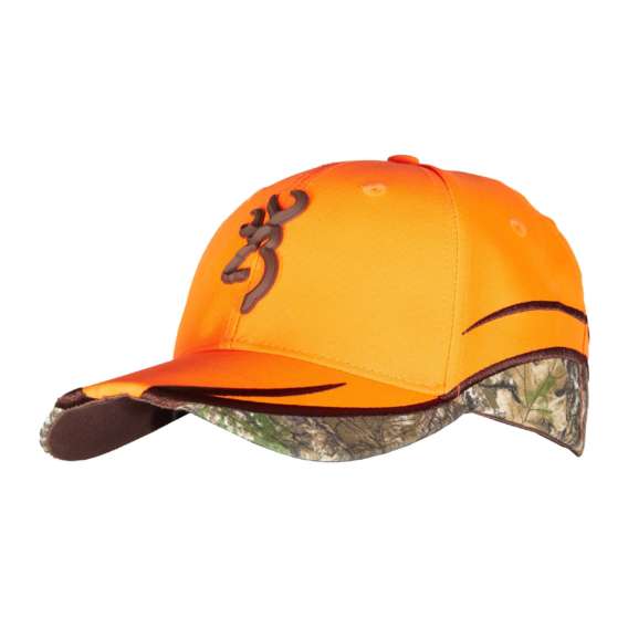 CASQUETTE BROWNING RANGER/ORANGE