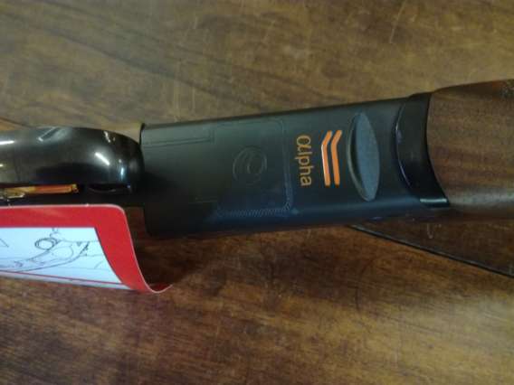 FUSIL BETTINSOLI SPORT ALPHA, EJECTEUR, 12/76, 76 CM BASCULE ACIER, 7 CHOKES – Image 2