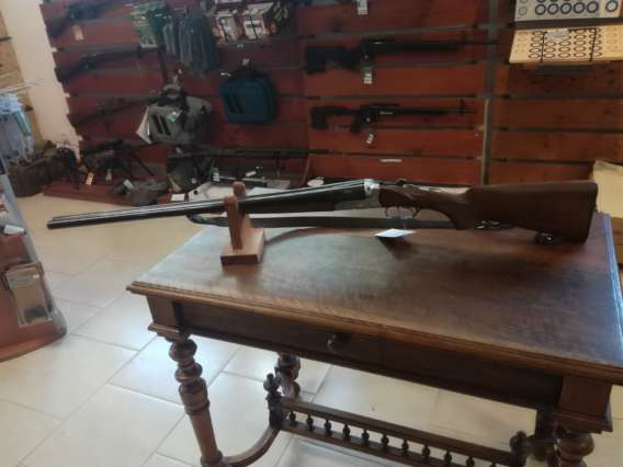 LUGER JUXTAPOSE CALIBRE 12/70 (2''3/4) – Image 6