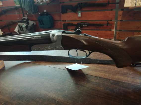 LUGER JUXTAPOSE CALIBRE 12/70 (2''3/4) – Image 4