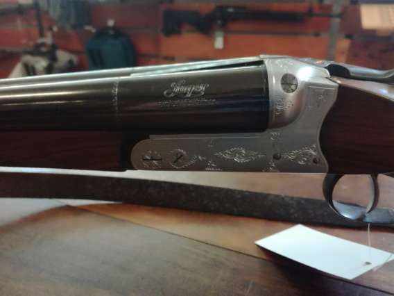 LUGER JUXTAPOSE CALIBRE 12/70 (2''3/4) – Image 3