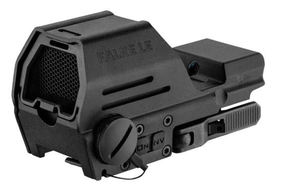 VISEUR POINT ROUGE REFLEX SIGHTS FALKE GEN2 – Image 3