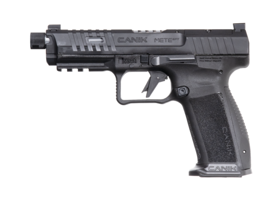 PISTOLET CANIK METE SF PRO BLACK 9X19 – Image 3