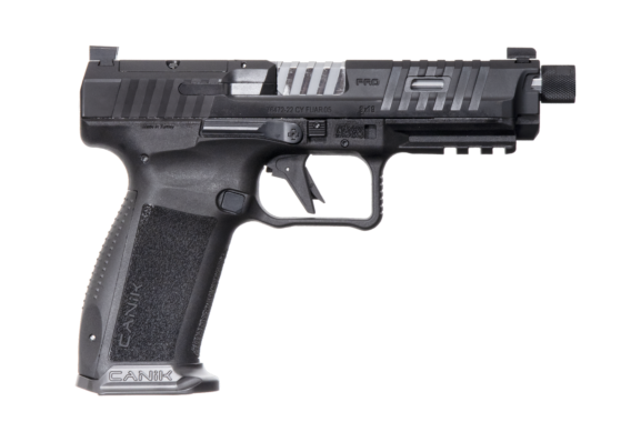 PISTOLET CANIK METE SF PRO BLACK 9X19 – Image 2