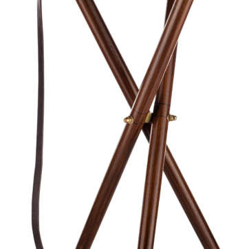 TREPIED DESSUS CUIR 60 CM