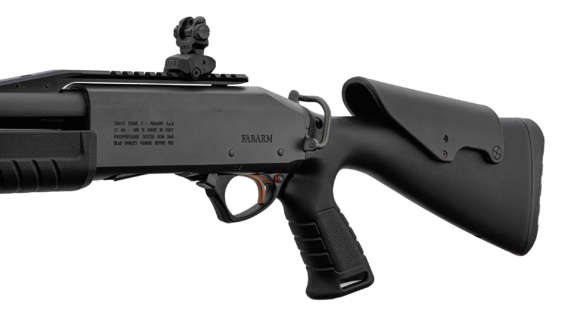 FUSIL A POMPE FABARM SDASS PRO FORCES CAL 12/76, CANON 61 CM, 4+1 CPS – Image 7