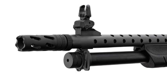 FUSIL A POMPE FABARM SDASS PRO FORCES CAL 12/76, CANON 61 CM, 4+1 CPS – Image 6