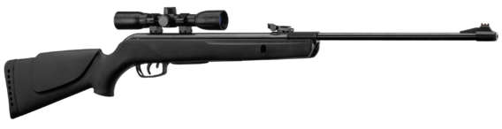 PACK CARABINE A PLOMBS GAMO BIG CAT 1000 BLACK, CALIBRE 4.5, 19,9 JOULES – Image 5