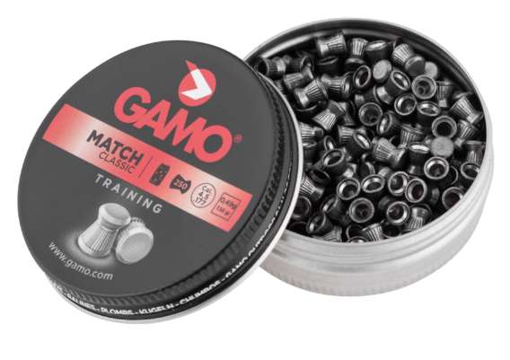 PACK CARABINE A PLOMBS GAMO BIG CAT 1000 BLACK, CALIBRE 4.5, 19,9 JOULES – Image 2