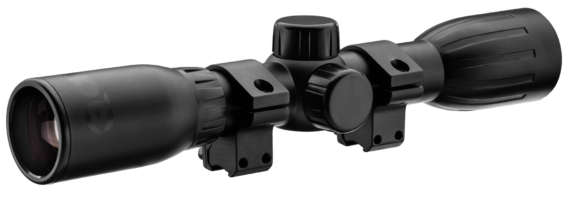 PACK CARABINE A PLOMBS GAMO BIG CAT 1000 BLACK, CALIBRE 4.5, 19,9 JOULES – Image 3
