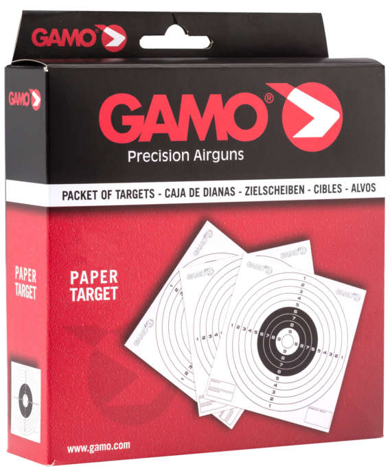 PACK CARABINE A PLOMBS GAMO BIG CAT 1000 BLACK, CALIBRE 4.5, 19,9 JOULES – Image 4