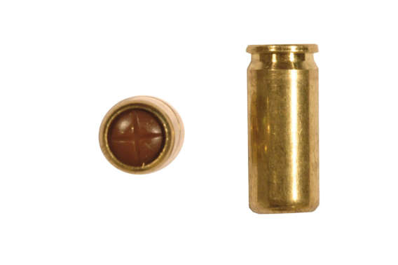 BOITE DE 10 CARTOUCHES 8 MM PAK A GAZ LACRYMO – Image 2