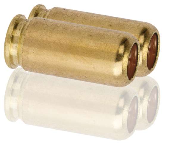 BOITE DE 10 CARTOUCHES 8 MM PAK A GAZ LACRYMO – Image 4