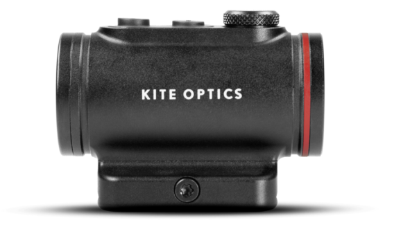 POINT ROUGE KITE BT1 MOUNT BLACK 3MOA