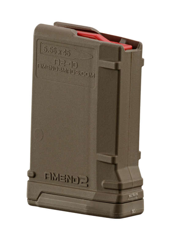 CHARGEUR AR15 10 CPS AMEND TAN – Image 5