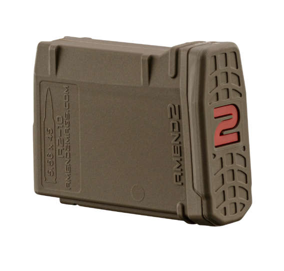 CHARGEUR AR15 10 CPS AMEND TAN – Image 3