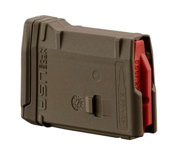 CHARGEUR AR15 10 CPS AMEND TAN – Image 2