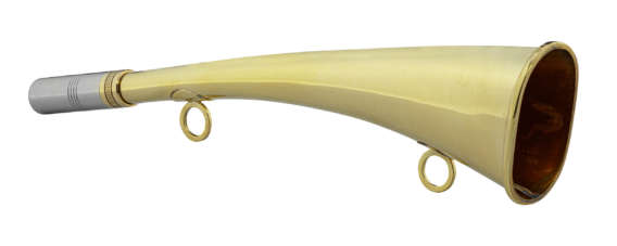 CORNE PLATE ELLESS 25 CM CORNE