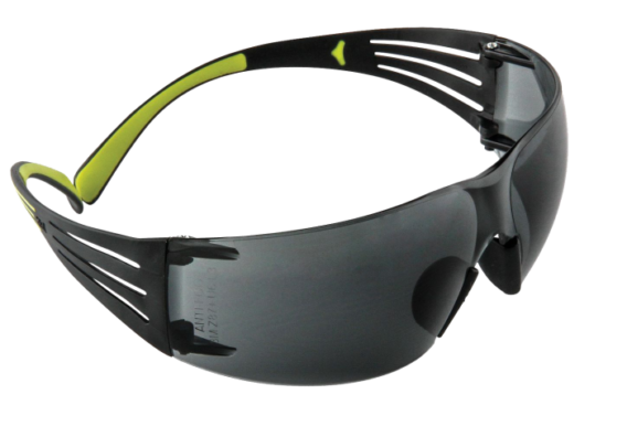 LUNETTE DE TIR PROTECTION GRIS