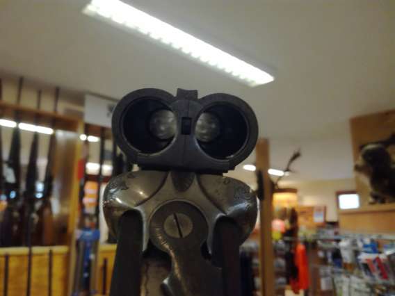 JUXTAPOSE A PLATINES CALIBRE 12/70 (2''3/4) – Image 2