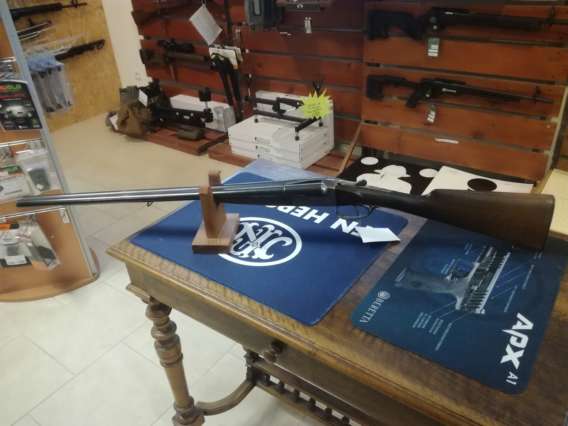 FUSIL MANUFRANCE MODELE ROBUST N°28 16/70