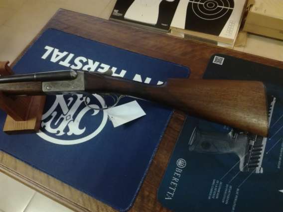 FUSIL MANUFRANCE MODELE ROBUST N°28 16/70 – Image 3