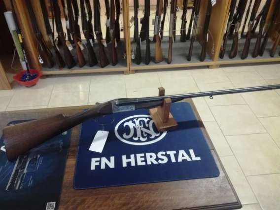 FUSIL MANUFRANCE MODELE ROBUST N°28 16/70 – Image 4