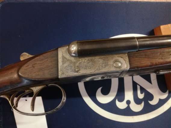 FUSIL MANUFRANCE MODELE ROBUST N°28 16/70 – Image 2