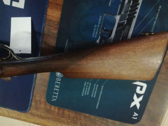 FUSIL MANUFRANCE MODELE ROBUST N°28 16/70 – Image 9