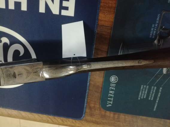 FUSIL MANUFRANCE MODELE ROBUST N°28 16/70 – Image 8