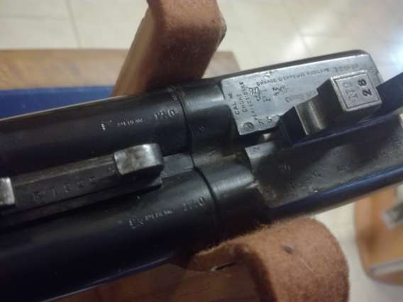 FUSIL MANUFRANCE MODELE ROBUST N°28 16/70 – Image 6