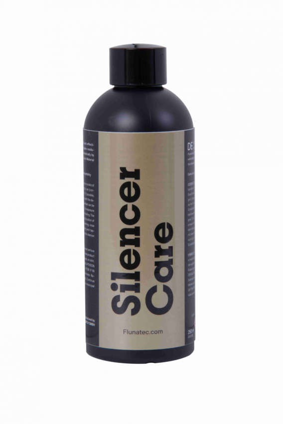 FLUNATEC NETTOYANT SILENCIEUX
