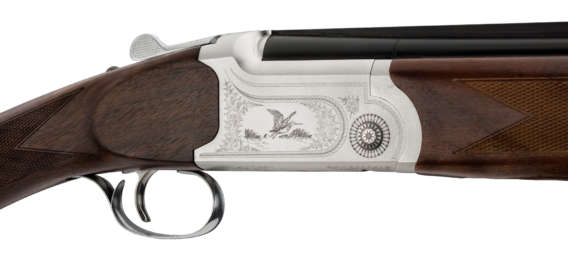FUSIL SUPERPOSE YILDIZ EXTRACTEUR CROSSE ANGLAISE - CAL. 28/70 – Image 3
