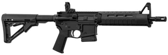 CARABINE AR15 AERO PRECISION MINI AC15, 223 REM CANON DE 10.5 POUCES – Image 9