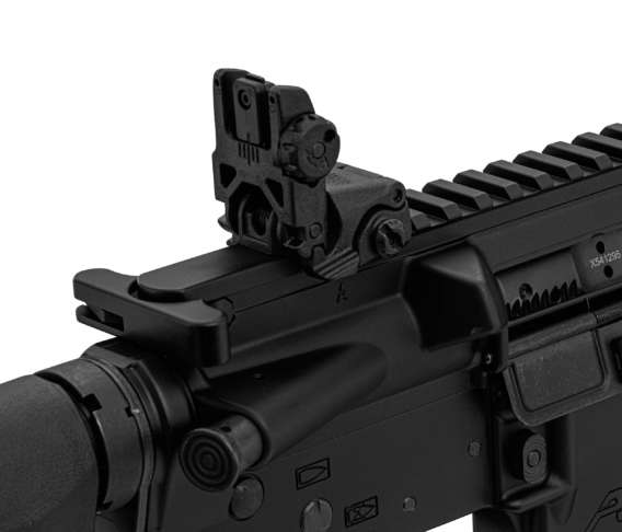 CARABINE AR15 AERO PRECISION MINI AC15, 223 REM CANON DE 10.5 POUCES – Image 2