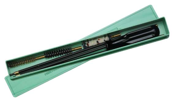 KIT NETTOYAGE ARME DE POING CALIBRE 44 (POUDRE NOIRE)