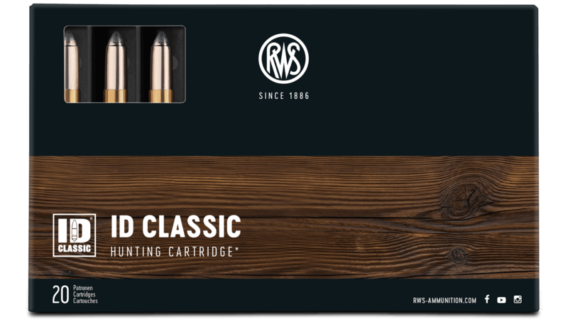 MUNITIONS RWS 7X64 ID CLASSIC 11.5G