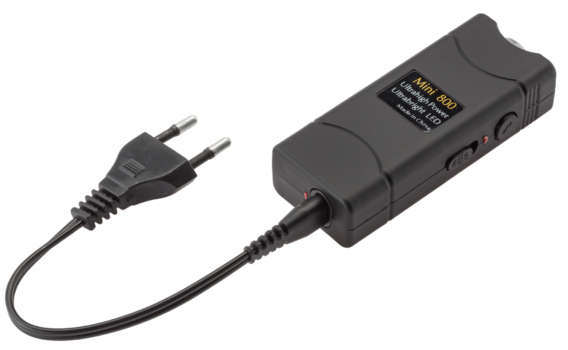 LAMPE ÉLECTROCHOC 5 000 000 VOLTS – Image 3