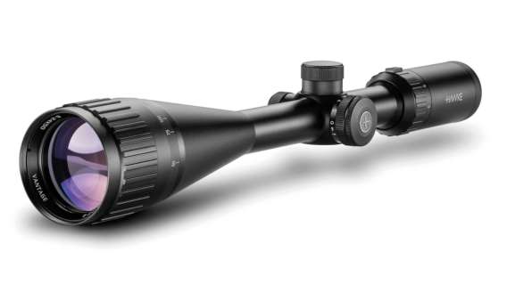 LUNETTE HAWKE VANTAGE IR MIL DOT 6-24X50