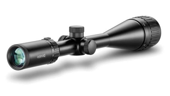 LUNETTE HAWKE VANTAGE IR MIL DOT 6-24X50 – Image 2