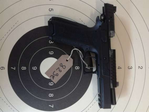 PISTOLET CZ P-09F NOCTURNE 19 CPS CAL.9X19 – Image 3