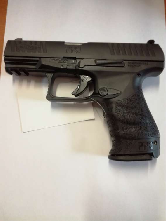 PPQ (M2-M2B) 9 X 19 (9MM LUGER)
