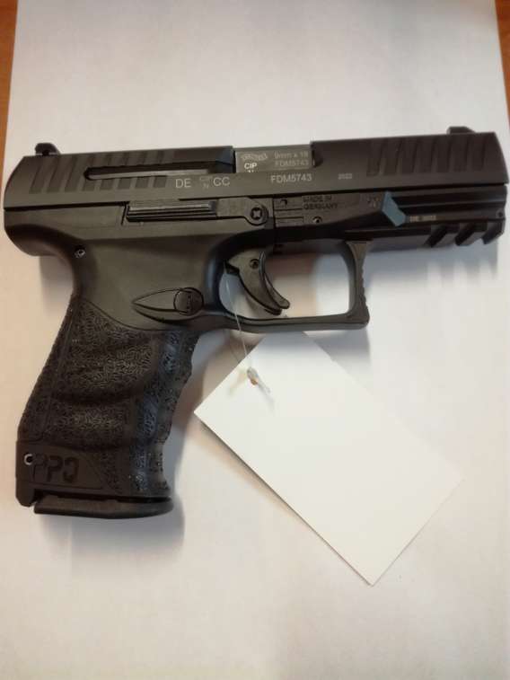 PPQ (M2-M2B) 9 X 19 (9MM LUGER) – Image 3