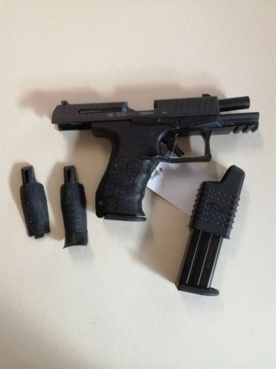 PPQ (M2-M2B) 9 X 19 (9MM LUGER) – Image 2